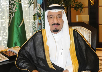 الأمير سلمان بن عبدالعزيز آل سعود